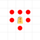 Movements of promoted lance